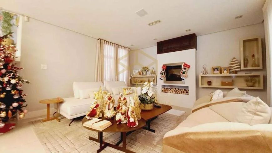 Casa Residencial à venda, Parque Rural Fazenda Santa Cândida, Campinas - CA7350.