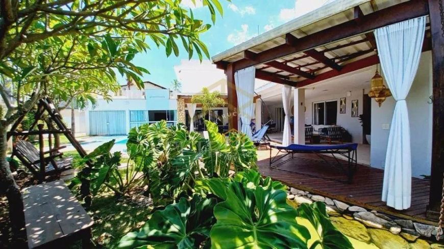 Casa Residencial à venda, Parque Rural Fazenda Santa Cândida, Campinas - CA7350.