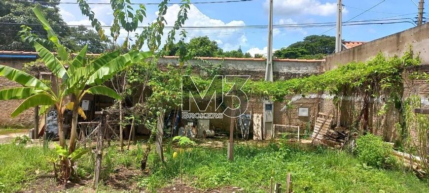 Chácara à venda em Campinas, Recanto dos Dourados, com 3 quartos, com 1000 m²
