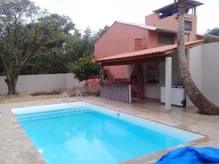 Chácara à venda em Campinas, Jardim Monte Belo, com 3 quartos, com 1200 m²