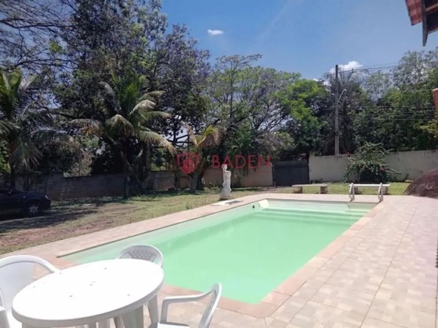 Chácara à venda em Campinas, Jardim Monte Belo, com 3 quartos, com 1200 m²