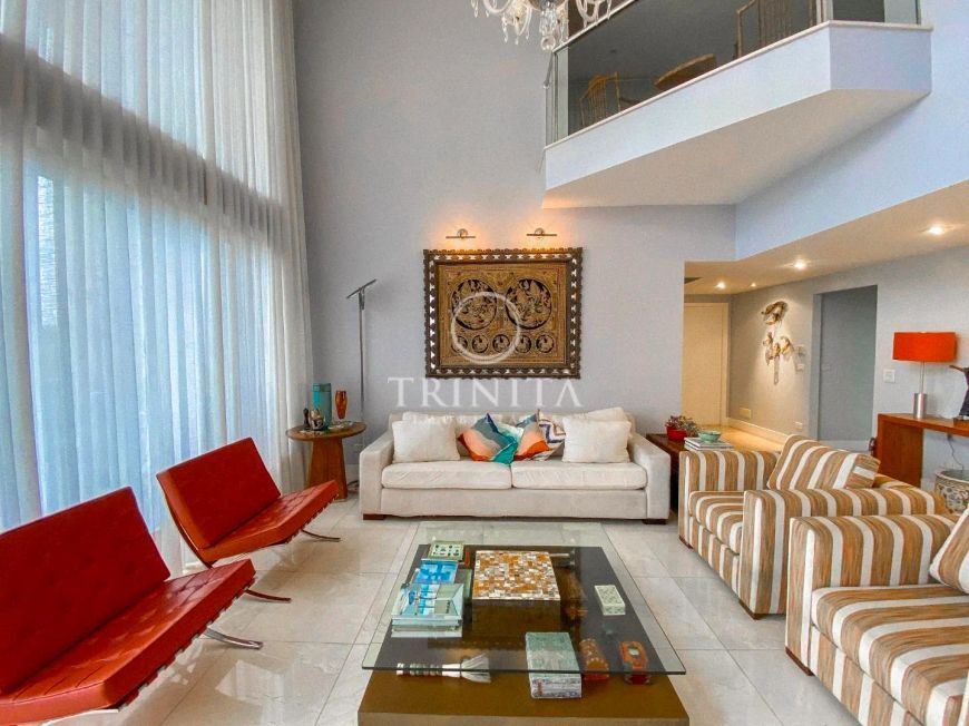 Apartamento em Península - Rio de Janeiro