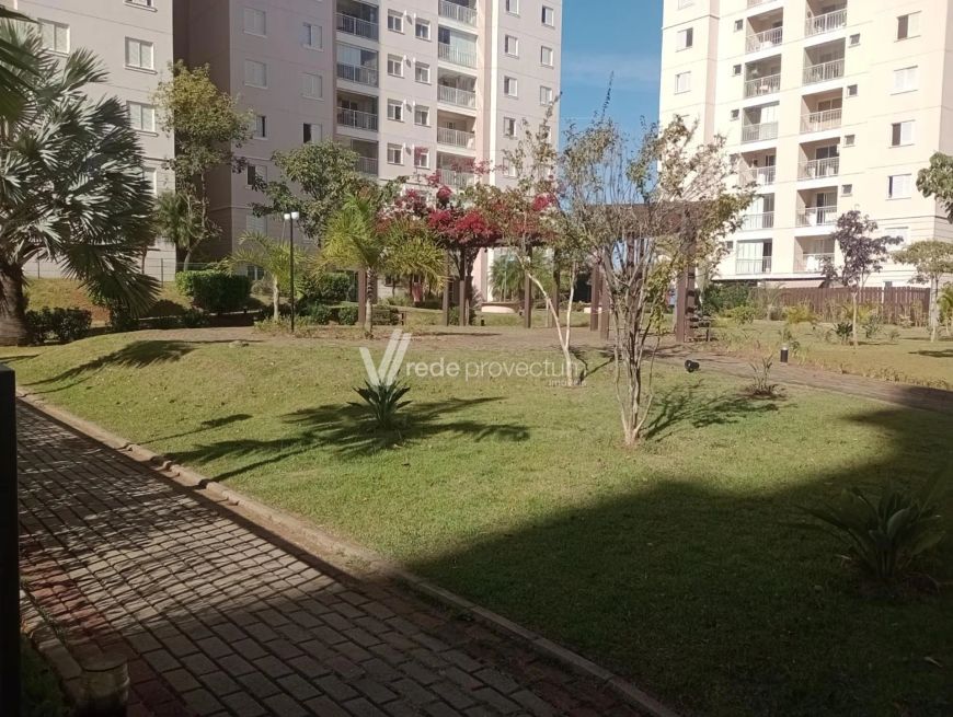 apartamento - Jardim São Vicente - Campinas