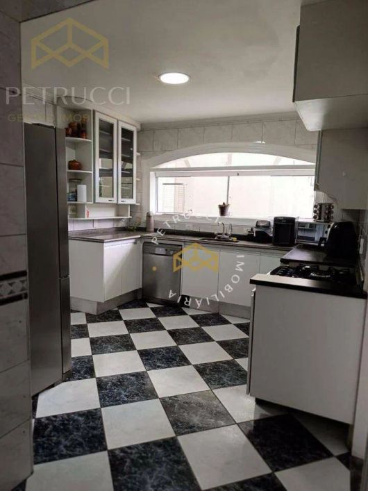 Casa Residencial à venda, Jardim Madalena, Campinas - CA4507.