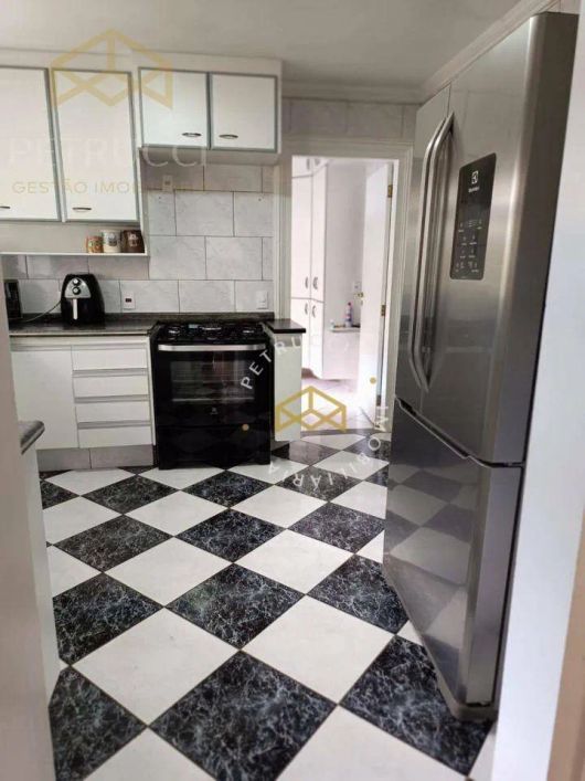 Casa Residencial à venda, Jardim Madalena, Campinas - CA4507.