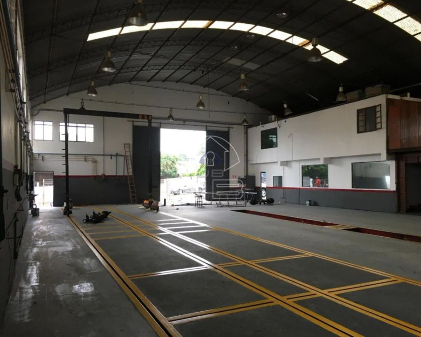 Galpão industrial à venda em Campinas-SP: espaço amplo e bem estruturado no Jardim Aparecida!