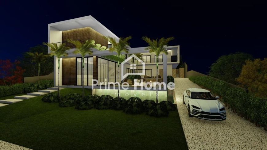 casa - Loteamento Residencial Entre Verdes (Sousas) - Campinas