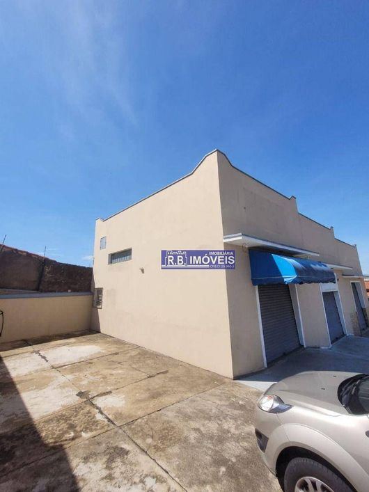 Salão com 5 salas à venda, 170 m² por R$ 600.000 - Jardim Santa Amália - Campinas/SP