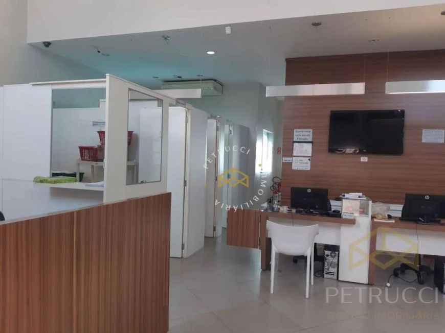 Salão Comercial à venda, Ponte Preta, Campinas - SL0065.