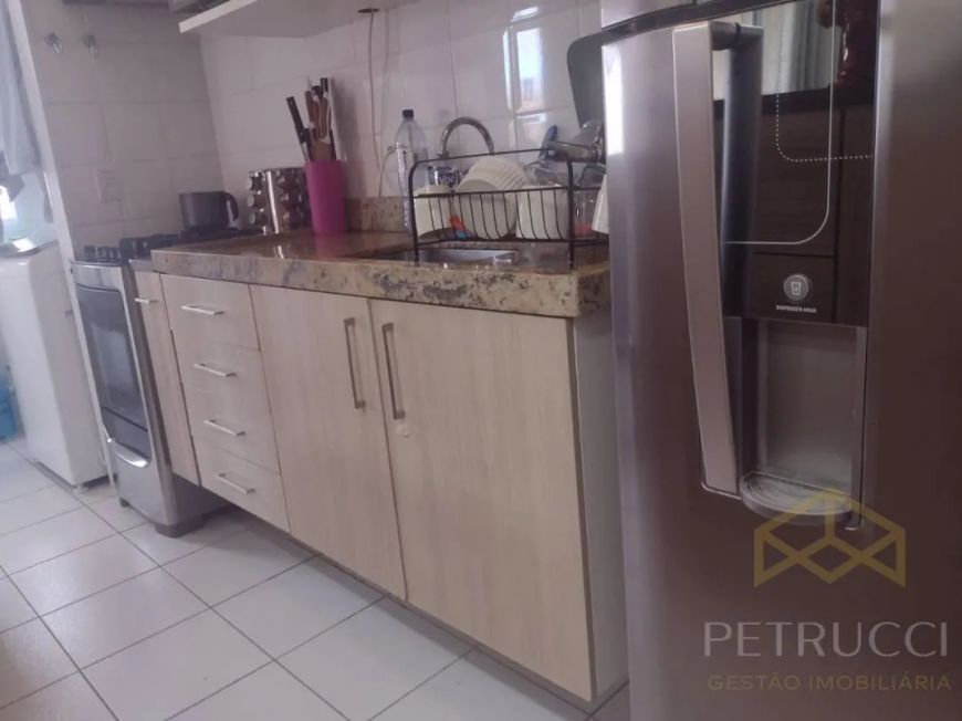 Apartamento Residencial à venda, Jardim São Vicente, Campinas - AP6980.
