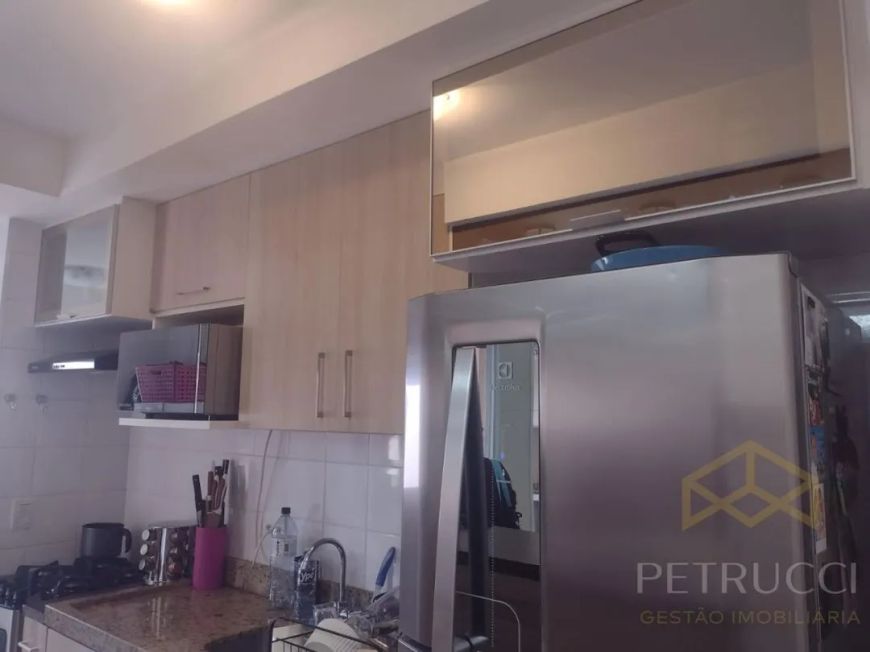 Apartamento Residencial à venda, Jardim São Vicente, Campinas - AP6980.