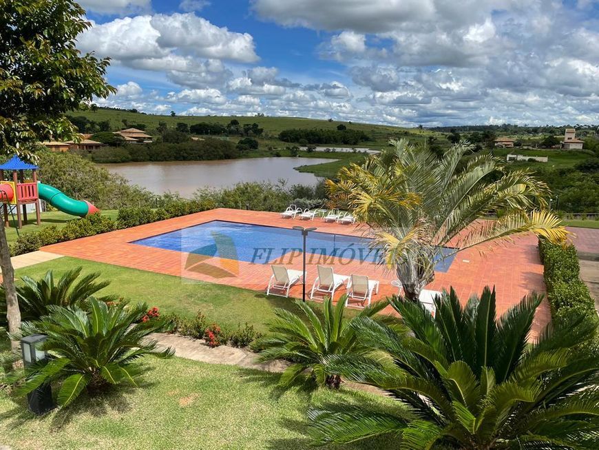 Terreno em condomínio para venda com 530 m² em região privilegiada de frente para o lago