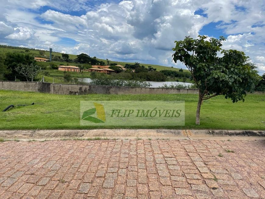 Terreno em condomínio para venda com 530 m² em região privilegiada de frente para o lago