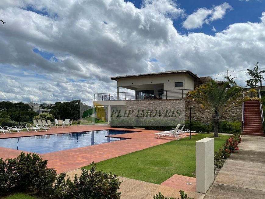 Terreno em condomínio para venda com 530 m² em região privilegiada de frente para o lago