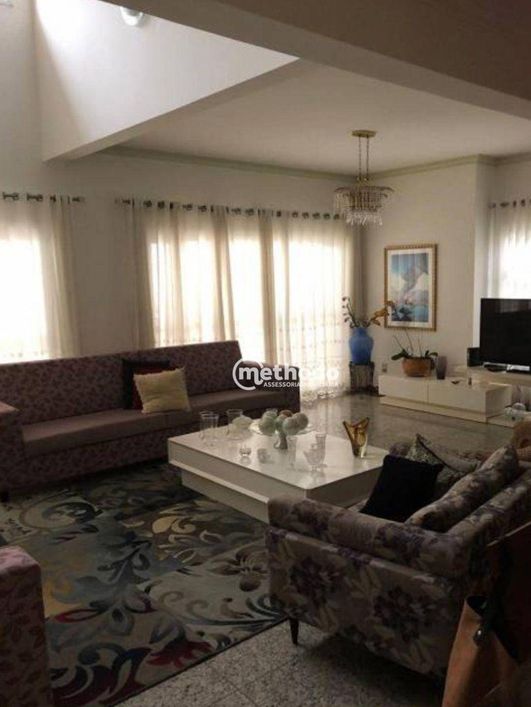 Casa com 5 dormitórios à venda, 400 m² por R$ 1.590.000,00 - Jardim Santa Marcelina - Campinas/SP