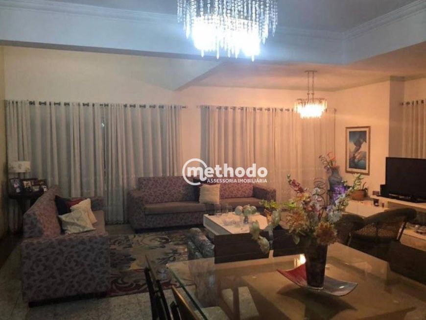 Casa com 5 dormitórios à venda, 400 m² por R$ 1.590.000,00 - Jardim Santa Marcelina - Campinas/SP
