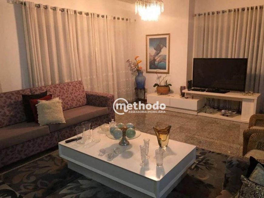 Casa com 5 dormitórios à venda, 400 m² por R$ 1.590.000,00 - Jardim Santa Marcelina - Campinas/SP