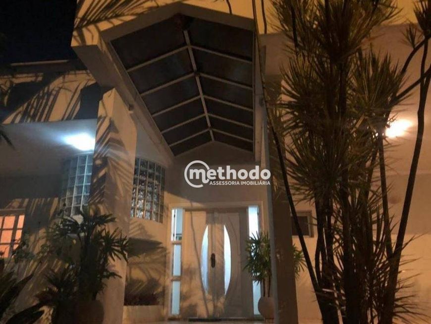 Casa com 5 dormitórios à venda, 400 m² por R$ 1.590.000,00 - Jardim Santa Marcelina - Campinas/SP