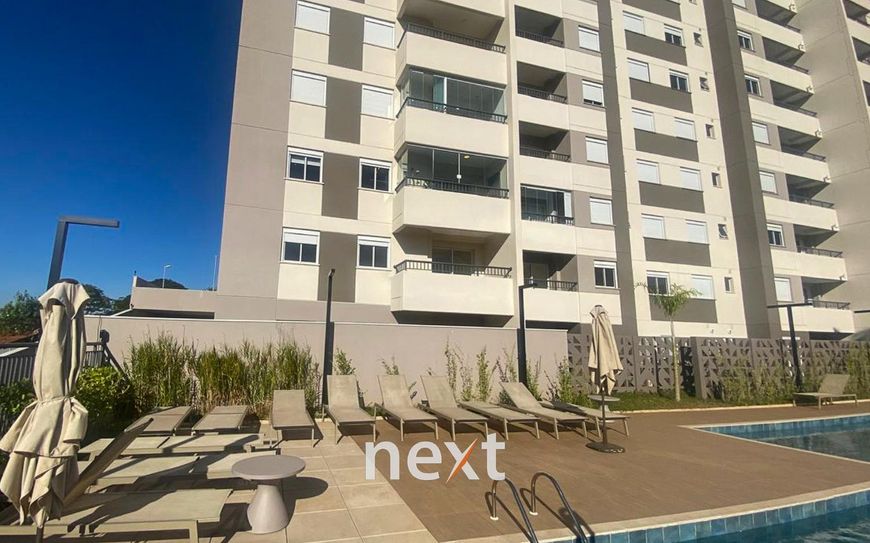 apartamento - Mansões Santo Antônio - Campinas