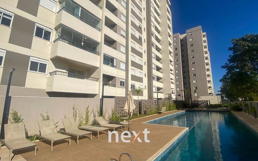 apartamento - Mansões Santo Antônio - Campinas