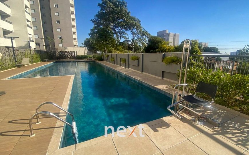 apartamento - Mansões Santo Antônio - Campinas