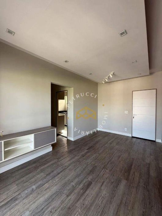 Apartamento com 2 dormitórios à venda, 69 m² por R$ 297.000,00 - Parque Dom Pedro II - Campinas/SP
