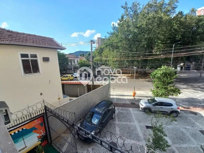Tijuca | Apartamento 2 quartos