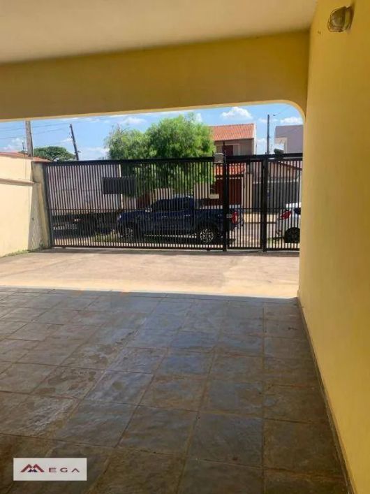 Casa com 5 dormitórios à venda, 226 m² por R$ 750.000 - Jardim Santa Genebra - Campinas/SP