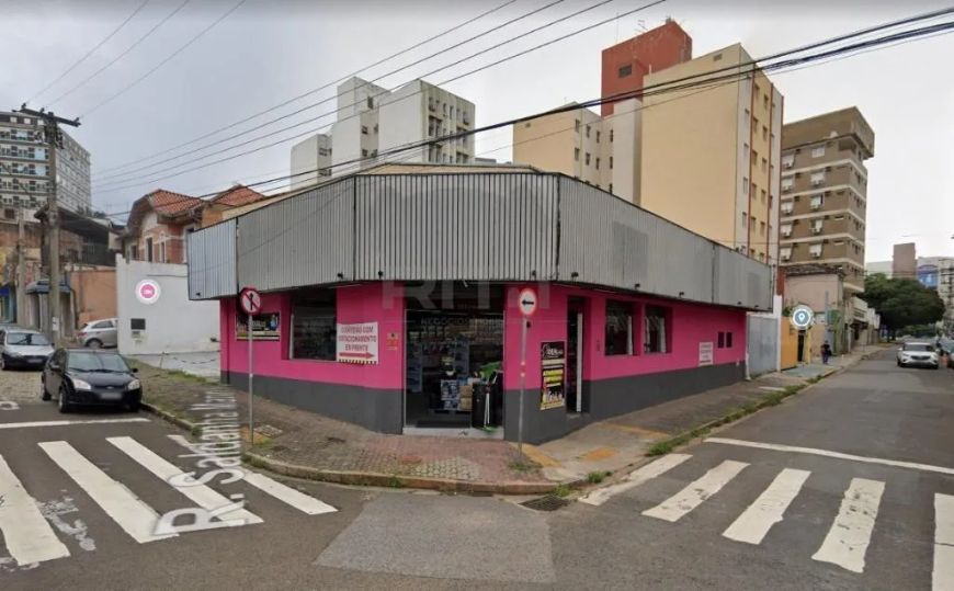 Salão à venda em Campinas, Centro, com 250 m²