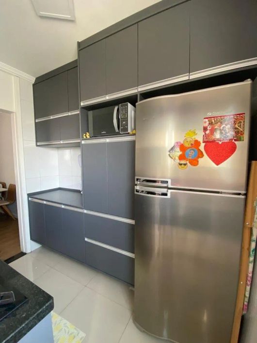 Apartamento à venda em Campinas, Jardim São Vicente, com 2 quartos, com 48 m²