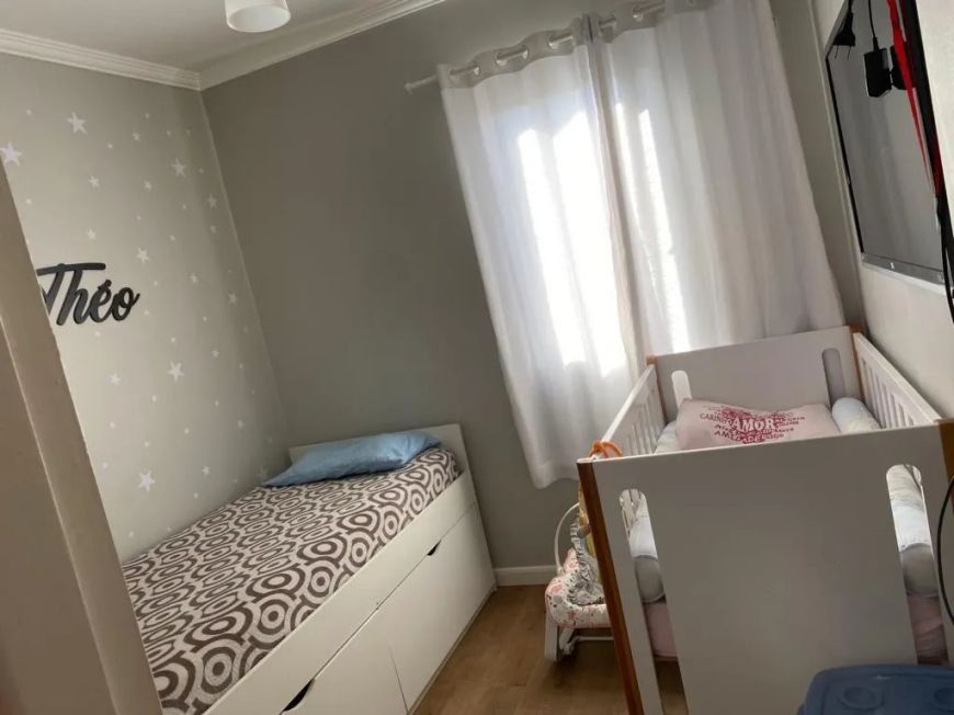 Apartamento à venda em Campinas, Jardim São Vicente, com 2 quartos, com 48 m²