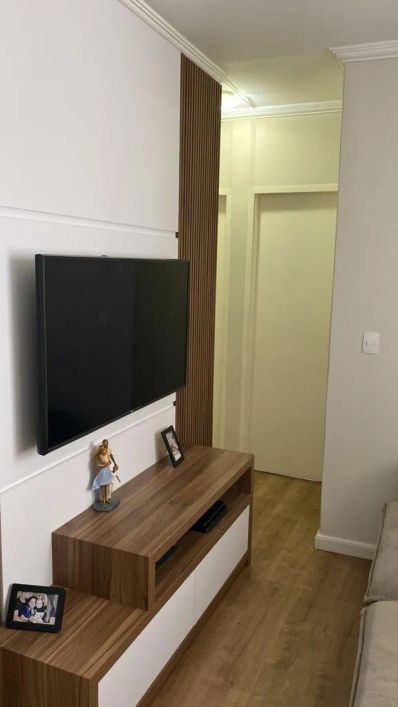 Apartamento à venda em Campinas, Jardim São Vicente, com 2 quartos, com 48 m²