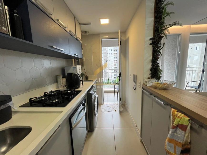 apartamento - Parque Rural Fazenda Santa Cândida - Campinas