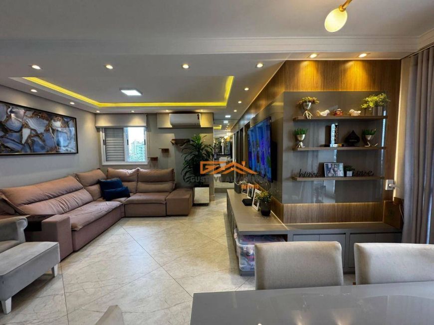 Apartamento com 2 dormitórios à venda, 71 m² por R$ 850.000 - Parque Rural Fazenda Santa Cândida - C