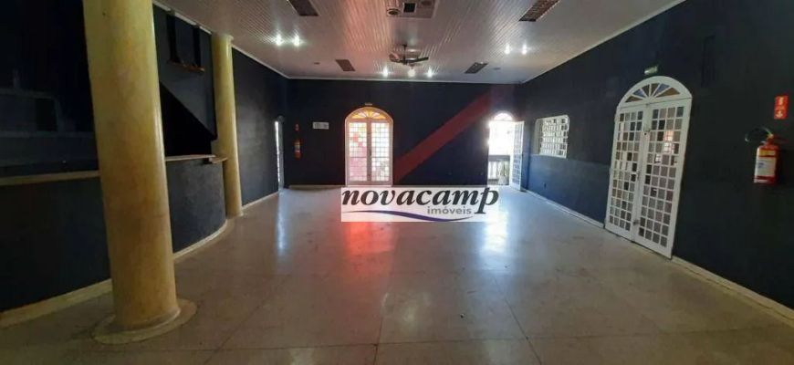 Salão à venda, 403 m² por R$ 1.150.000,00 - Jardim Campos Elíseos - Campinas/SP