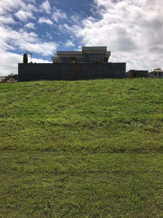 Terreno a venda Condomínio Alphaville Dom Pedro 3- Campinas - SP