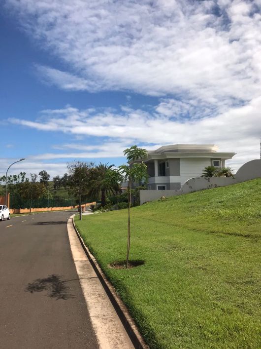 Terreno a venda Condomínio Alphaville Dom Pedro 3- Campinas - SP