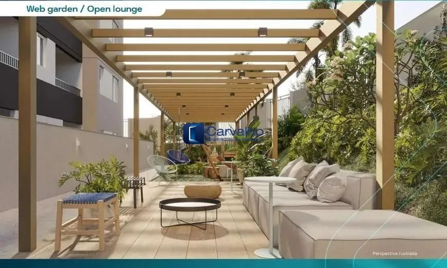 Apt à venda em Campinas, Fazenda Santa Cândida, com 2 quartos, com 47 m².