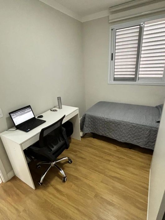 Vendo apartamento com ar condicionado