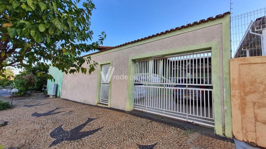 casa - Jardim Santa Genebra - Campinas