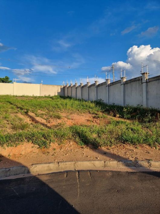 Terreno em Condomínio, 441m², à venda em Campinas, Parque Rural Fazenda Santa Cândida