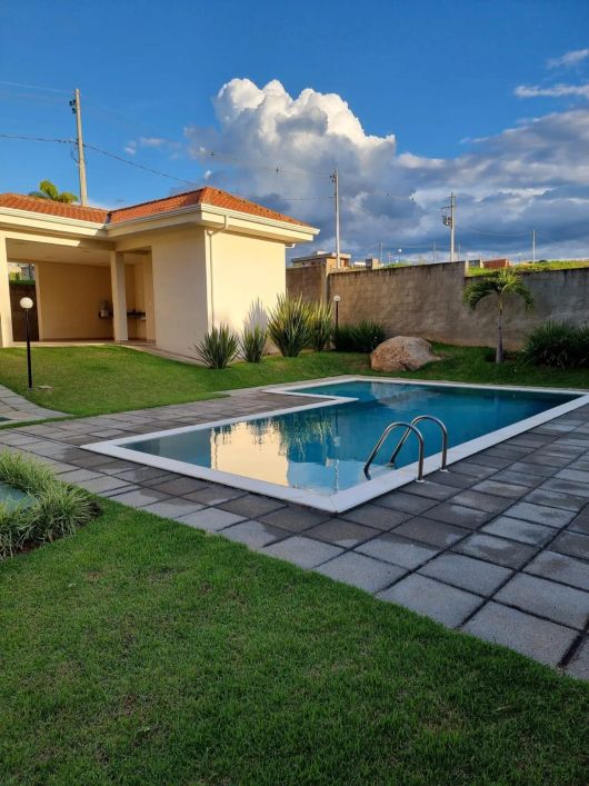 Terreno em Condomínio, 441m², à venda em Campinas, Parque Rural Fazenda Santa Cândida