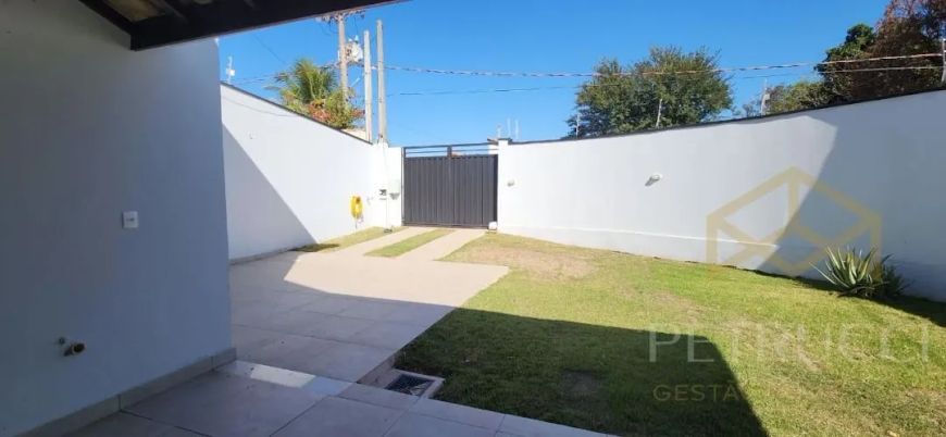 Casa Residencial à venda, Bosque de Barão Geraldo, Campinas - CA9827.