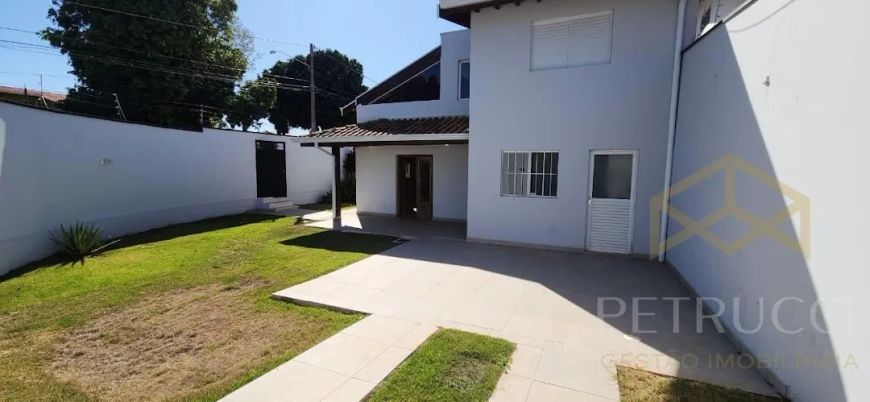 Casa Residencial à venda, Bosque de Barão Geraldo, Campinas - CA9827.