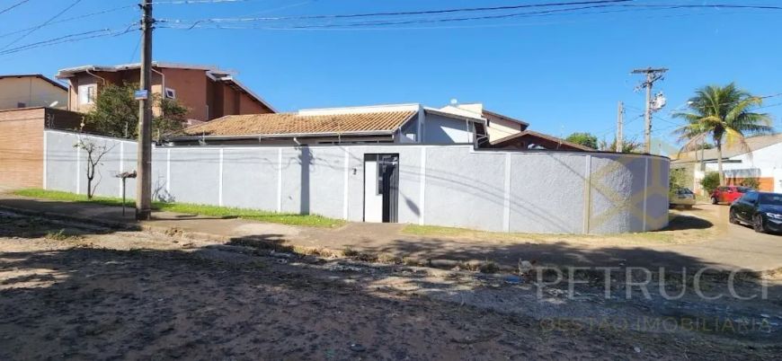 Casa Residencial à venda, Bosque de Barão Geraldo, Campinas - CA9827.