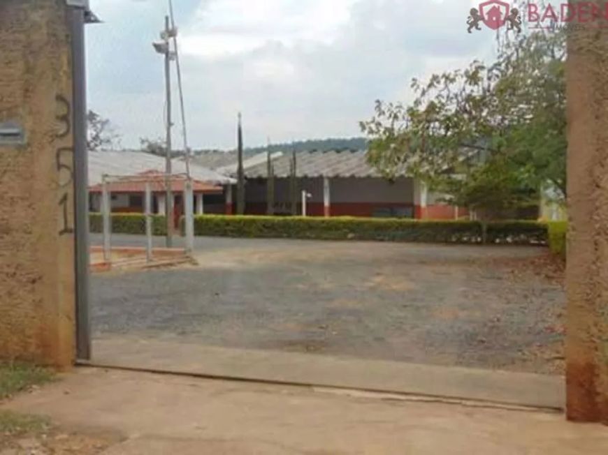 Chácara à venda em Campinas, Chácaras Cruzeiro do Sul, com 3 quartos, com 1470 m²