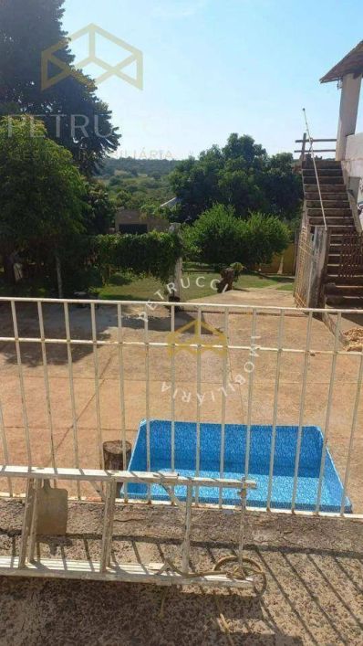 Chácara Residencial à venda, Recanto dos Dourados, Campinas - CH0190.