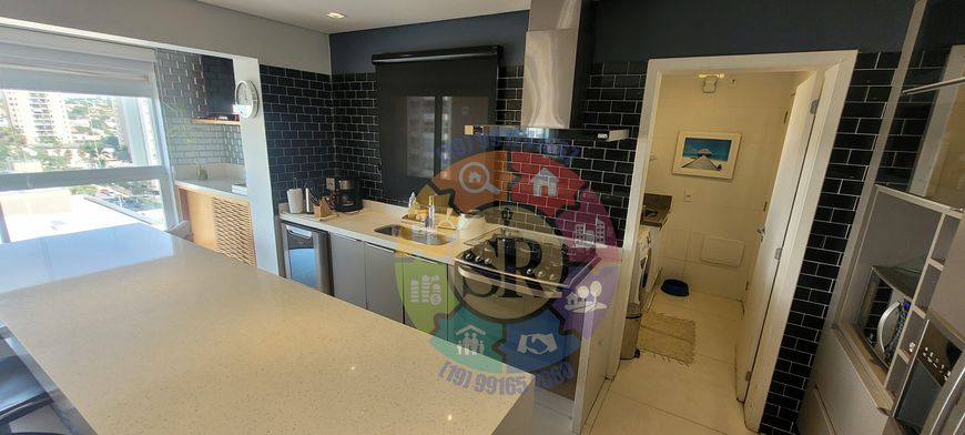 Maravilhoso Apartamento Talipô 94m² - Mobiliado!