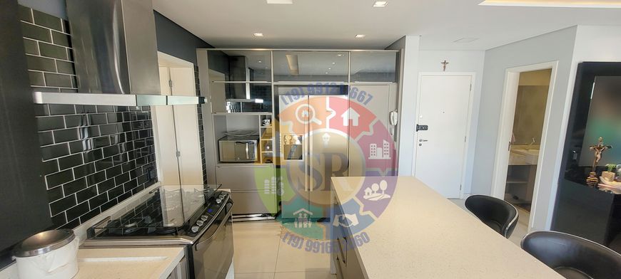 Maravilhoso Apartamento Talipô 94m² - Mobiliado!