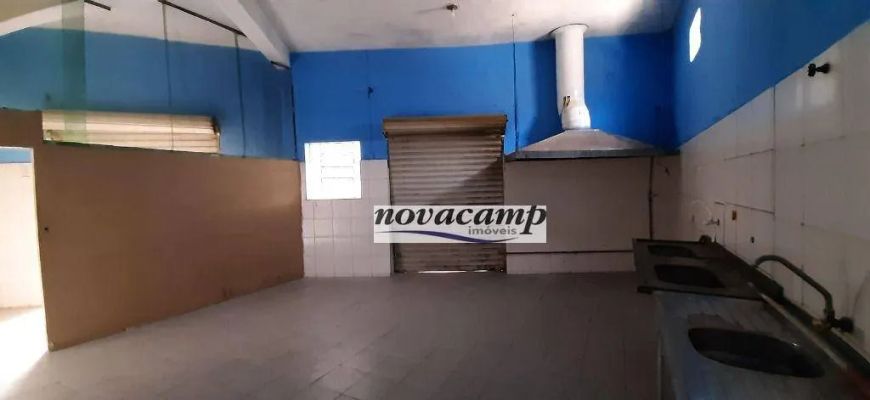 Salão à venda, 181 m² por R$ 580.000,00 - Jardim Eulina - Campinas/SP